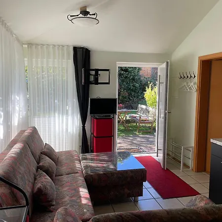 Kleine Pfalz Im Casa Del Cornelia * 埃登科本