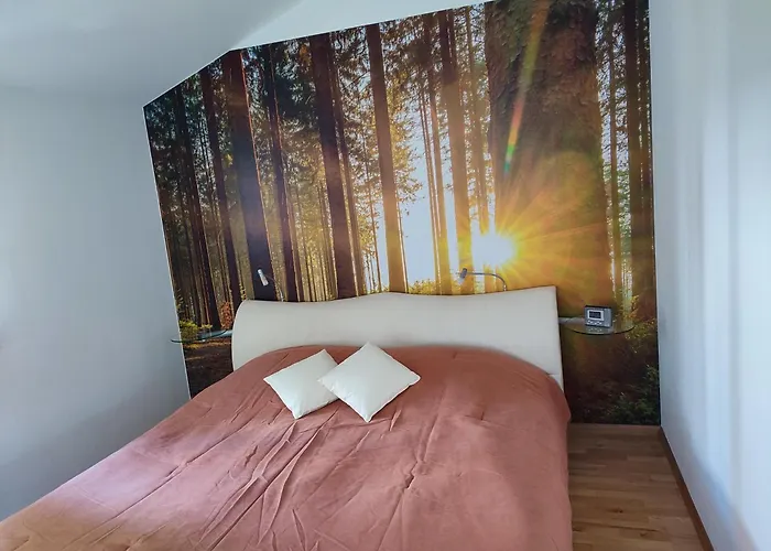 Kleine Pfalz Im Casa Del Cornelia Apartamento *