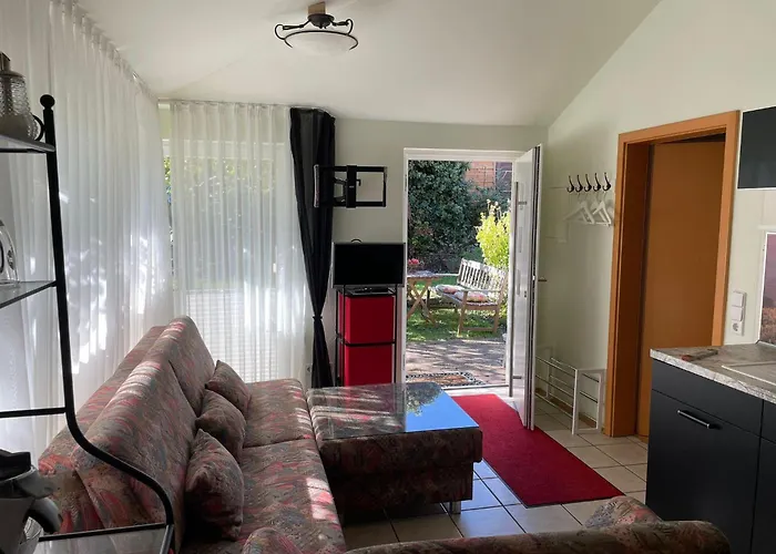 Kleine Pfalz Im Casa Del Cornelia * 埃登科本