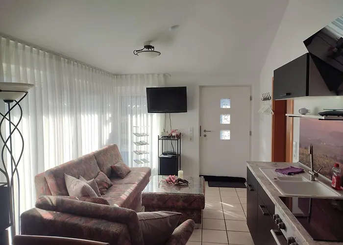 Kleine Pfalz Im Casa Del Cornelia 埃登科本