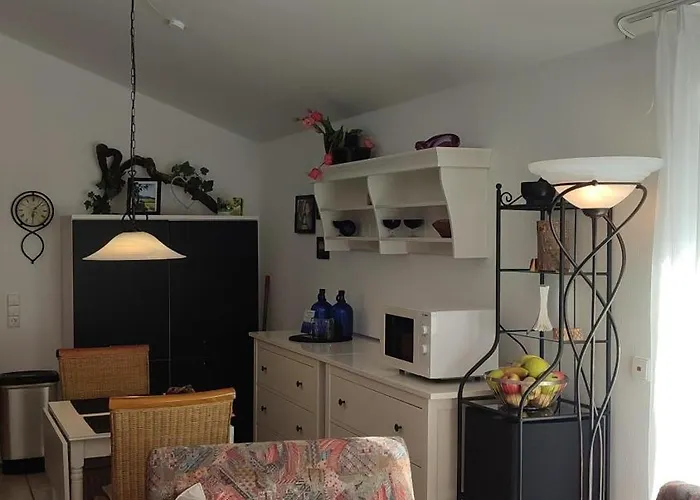 Kleine Pfalz Im Casa Del Cornelia *