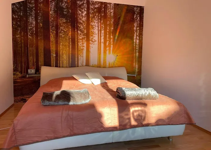 Kleine Pfalz Im Casa Del Cornelia * Edenkoben